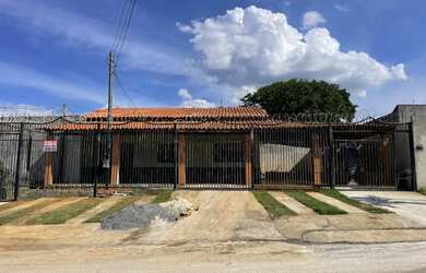 Imagem 5: ALUGO CASA 2Q EM SENADOR CANEDO