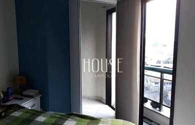 Imagem 4: Apartamento com 3 dormitórios à venda, 131 m² por R$ 640.000,00 - Condomínio Piazza Navona