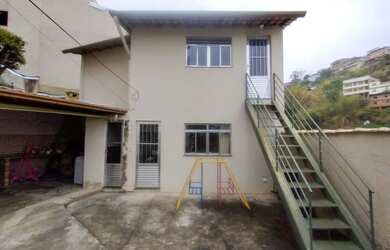 Imagem 3: Locação - Casa com 2 quartos no bairro Santa Cecília, próxima ao posto de saúde