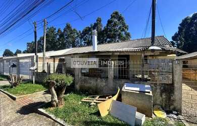 Imagem 2: Terreno com 426 m², à venda por R$ 300.000 - Iguaçu, Fazenda Rio Grande...