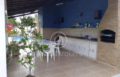 Imagem 9: Casa em Barra de Maricá. Piscina, Churrasqueira, Ar-condicionadoe200m²...
