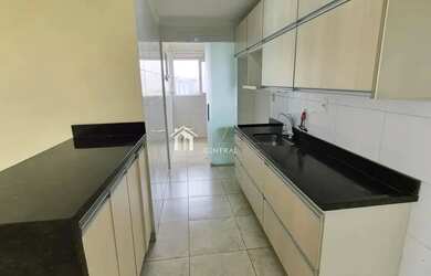 Imagem 8: Apto p/ locação, 64m², 3 dorms, sendo 1 suíte, varanda c/ vista livre,...