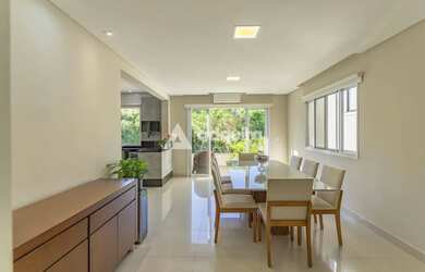 Imagem 6: Casa à venda Condomínio Villa Toscana, Colônia Dona Luíza, Ponta Grossa,...