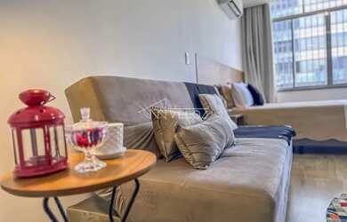 Imagem 7: Kitnet/Conjugado : / Residencial / Centro