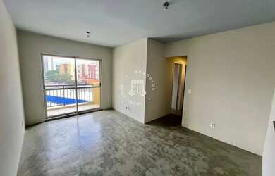 Imagem: O apartamento possui 3 Dormitórios, 1 Banheiro, 2 Vagas na