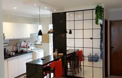 Imagem 2: Repasse casa. Churrasqueira, 60m² de Área, 1 Vaga na garageme2 Dormitórios