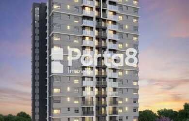 Imagem: O apartamento possui 3 Dormitórios, 2 Banheiros, 2 Vagas na