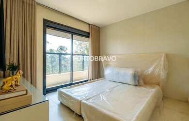 Imagem 16: Apartamento para locação mobiliado 124m² 3 suítes em Alphaville