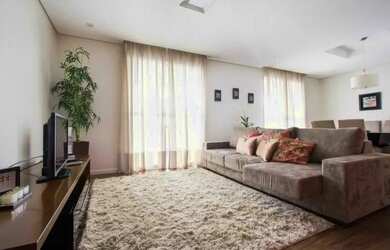 Imagem: O apartamento possui 3 Dormitórios, 5 Banheiros, 3 Vagas na