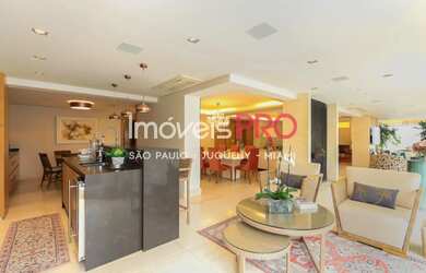 Imagem 13: Campo Belo - Alto Padrão - 370 m2 03 dorm 03 suites 05 vagas