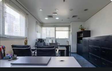 Imagem 6: Sala comercial. 50m² de Áreae1 Vaga na garagem