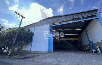 Imagem 9: Galpão para alugar, 4500 m² por R$ 130.000/mês - Distrito Industrial...