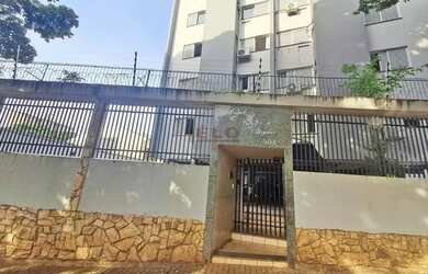 Imagem: O apartamento possui 3 Dormitórios, 2 Banheiros, 1 Vaga na