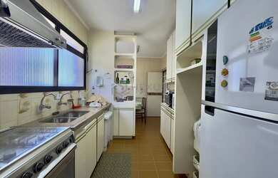 Imagem 13: Apartamento alto padrão reformado frente mar com varanda e lazer na Praia...