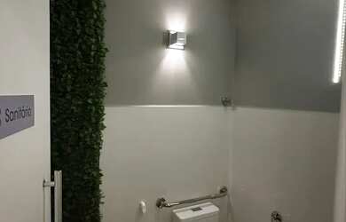 Imagem 4: Aluguel) Seu consultório pronto em clínica! (Recepcionista, Limpeza, Estacionamento..