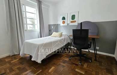 Imagem 13: Apartamento para Locação , Jardim Améric -3 quartos sendo 1 Suíte - 1 Vaga - 125m² de Área