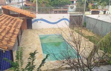 Imagem 10: Vendo casa duplex com 7 quartos, próxima a Lagoa em São José do Imbassaí...