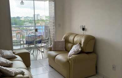 Imagem: A casa possui 2 Dormitórios, 2 Banheiros, 1 Vaga na garagem