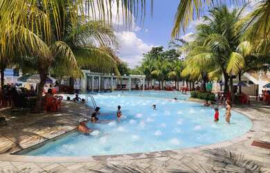 Imagem 4: Férias em Caldas Novas-GO