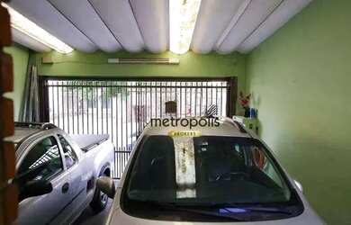 Imagem 9: Sobrado à venda, 174 m² por R$ 595.000,00 - Jardim Ana Maria - Santo André/SP