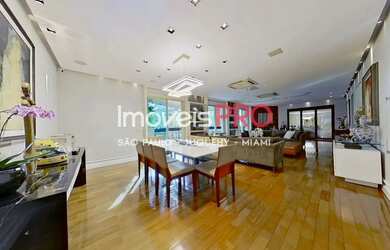 Imagem 3: Apartamento a venda Campo Belo com 311m², 3 suítes e 6 vagas