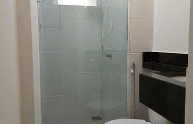 Imagem 8: CASA EM CONDOMÍNIO. Piscina, Churrasqueira, Varandae110m² de Área