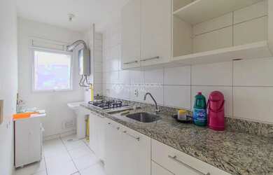 Imagem 4: Amplo apartamento 2 dorm com vaga escriturada no bairro Cavalhada