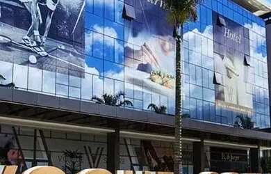 Imagem: O depósito possui 68m² de Área e está localizado em Barra