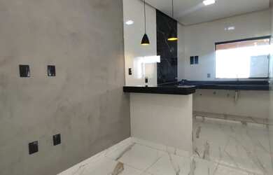 Imagem 2: Casa a venda no Bairro Jardim Olímpico