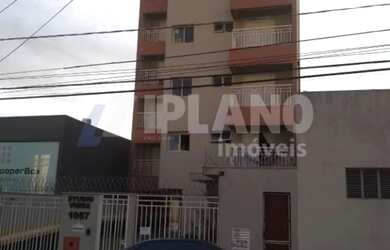 Imagem: O apartamento possui 2 Dormitórios, 1 Banheiro, 43m² de Área