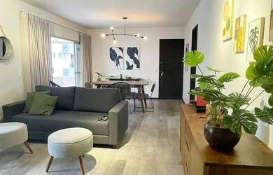 Imagem 3: Apartamento reformado em Caiobá