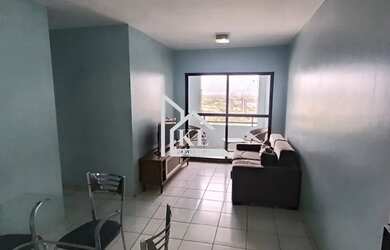 Imagem: O apartamento possui 2 Dormitórios, 2 Banheiros, 2 Vagas na