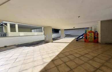 Imagem: O apartamento na cobertura possui 3 Dormitórios, 4 Banheiros