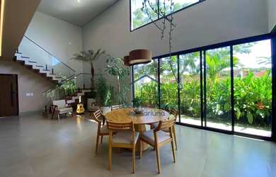 Imagem 6: Casa à venda, 253 m² por R$ 2.290.000,00 - Reserva Santa Izabel - Jaguariúna/SP