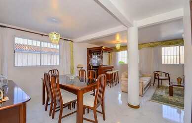 Imagem 13: Vendas Casa Curitiba PR. 400m² de Área, 5 Vagas na garageme5 Dormitórios