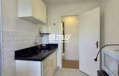 Imagem 5: Apartamento para aluguel com 55 m², 1 quarto 1 vaga em Cambuí, Campinas