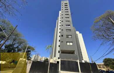 Imagem: O studio possui 1 Dormitório, 1 Banheiro, 1 Vaga na garagem