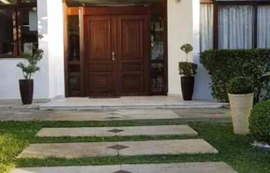 Imagem 2: Casa à venda e para alugar em Santana de Parnaíba, Alphaville 03, com...