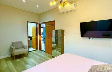 Imagem 15: CASA TÉRREA EM ESTILO NEOCOLONIAL À VENDA NO CONDOMÍNIO GRAN VILLE...