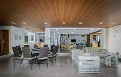 Imagem 7: Casa em Condomínio à venda, 5 quartos, 5 suítes, 4 vagas, Vale dos...