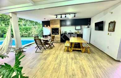 Imagem 4: Vargem Grande Casa de Condomínio 4 quartos, sendo 4 suites