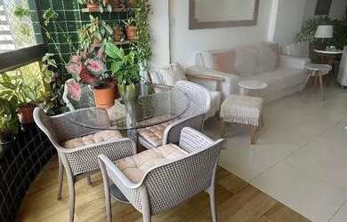 Imagem 14: Edifício Via Verde. Piscina, Churrasqueira, Imóvel mobiliadoeAr-condicionado