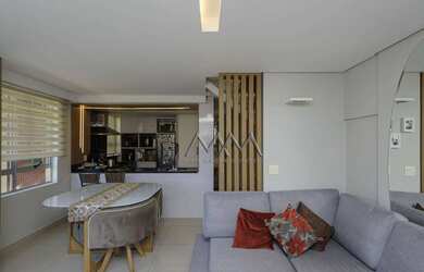 Imagem 6: Apartamento MOBILIADO para locação no Vila da Serra