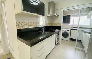 Imagem 9: Aluguel Apartamento 2 Dormitórios - 80 m² Brooklin