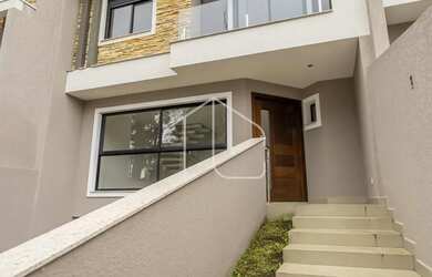 Imagem 2: Sobrado Novo 3 quartos 900m do Bosque Alemão