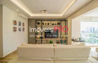 Imagem 9: Brooklin 132 m2 - 3 suítes varanda gourmet 2 vagas