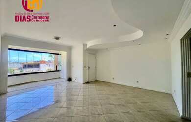 Imagem: O apartamento na cobertura possui 3 Dormitórios, 4 Banheiros