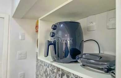 Imagem 12: Kitnet/Conjugado : / Residencial / Centro