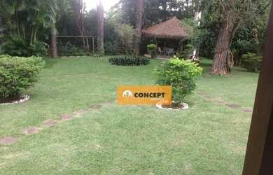 Imagem 4: Casa com 5 dormitórios para alugar, 300 m² por R$ 11.800,00/mês - Parque...