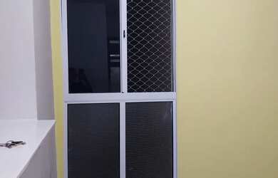 Imagem 2: Alugo apartamento 1.100. Piscina, Churrasqueira, 1 Vaga na garageme2 Dormitórios